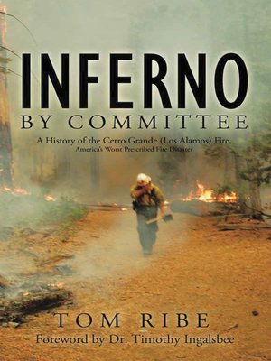 cover image of Inferno by Committee